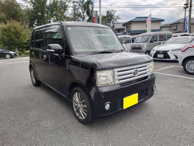 ダイハツ ムーヴ　コンテ ６６０ Ｘ スペシャル H22年 (関東) 99
