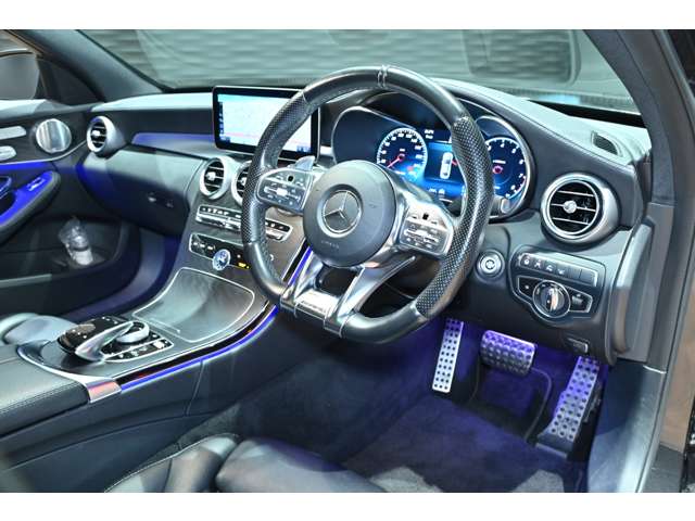ＡＭＧ Ｃクラス Ｃ４３ ４マチック ４ＷＤ R2年 (関東) 99
