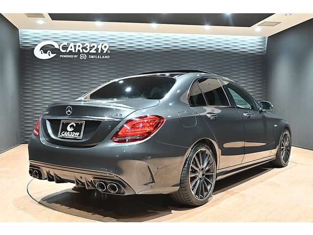 ＡＭＧ Ｃクラス Ｃ４３ ４マチック ４ＷＤ R2年 (関東) 99