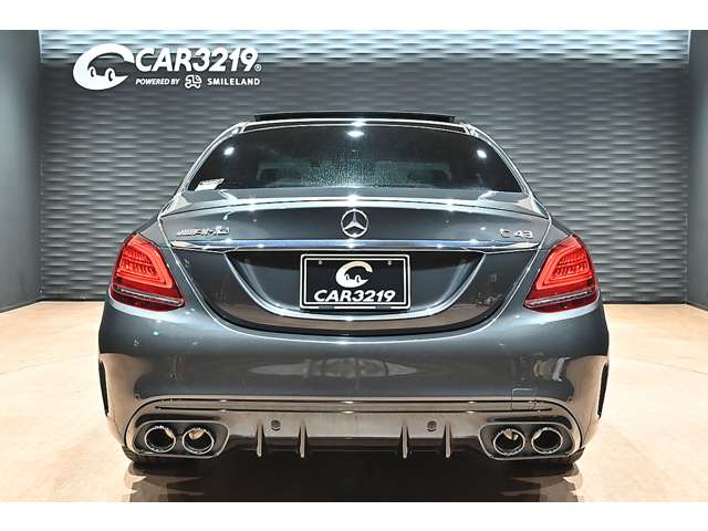 ＡＭＧ Ｃクラス Ｃ４３ ４マチック ４ＷＤ R2年 (関東) 99