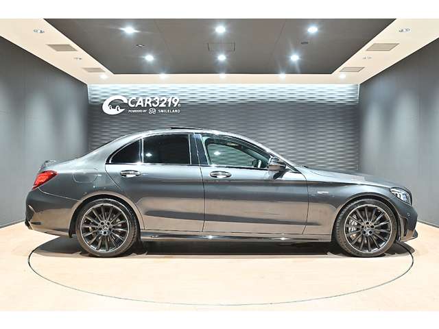 ＡＭＧ Ｃクラス Ｃ４３ ４マチック ４ＷＤ R2年 (関東) 99