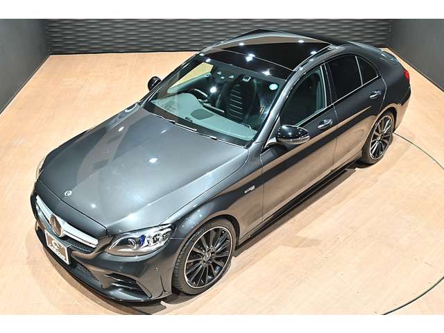 ＡＭＧ Ｃクラス Ｃ４３ ４マチック ４ＷＤ R2年 (関東) 99