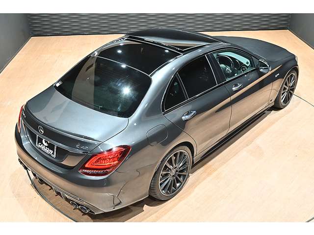 ＡＭＧ Ｃクラス Ｃ４３ ４マチック ４ＷＤ R2年 (関東) 99