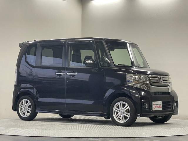 ホンダ Ｎ　ＢＯＸ ６６０ カスタムＧ Ｌパッケージ H24年 (甲信越・北陸) 99