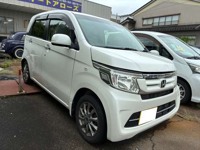 ホンダ Ｎ−ＷＧＮ ６６０ Ｇ Ｌパッケージ H29年 (甲信越・北陸) 99