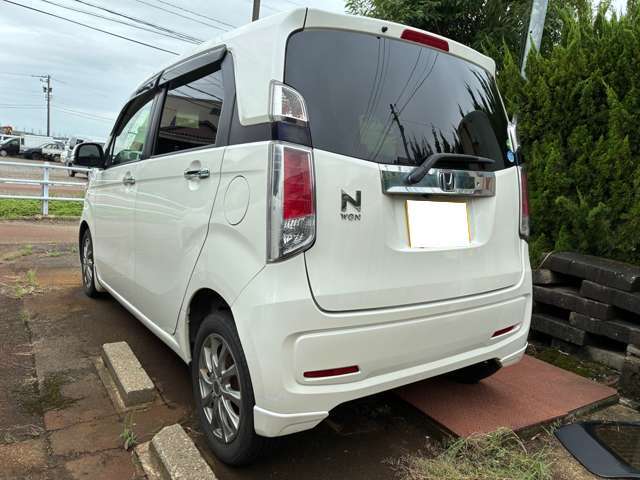 ホンダ Ｎ−ＷＧＮ ６６０ Ｇ Ｌパッケージ H29年 (甲信越・北陸) 99