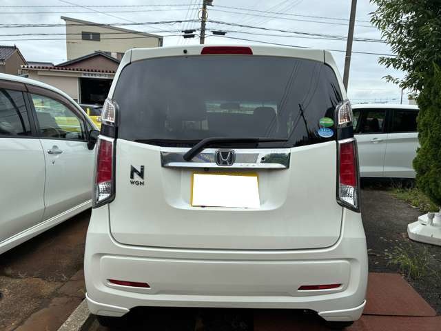 ホンダ Ｎ−ＷＧＮ ６６０ Ｇ Ｌパッケージ H29年 (甲信越・北陸) 99
