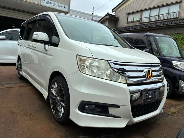 ホンダ ステップワゴン　スパーダ ２．０ スパーダ Ｚ H23年 (甲信越・北陸) 99