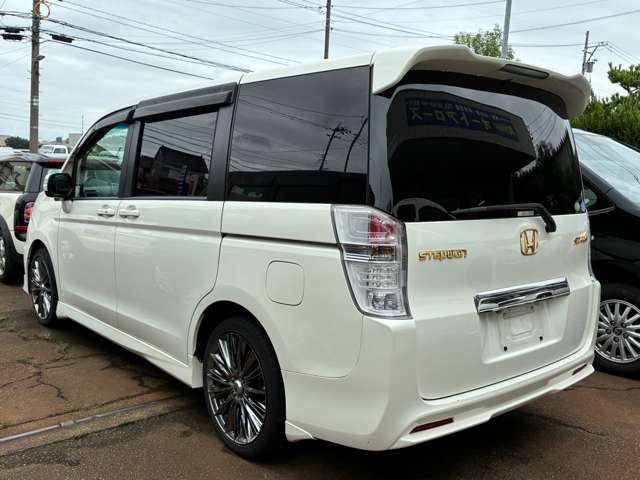 ホンダ ステップワゴン　スパーダ ２．０ スパーダ Ｚ H23年 (甲信越・北陸) 99