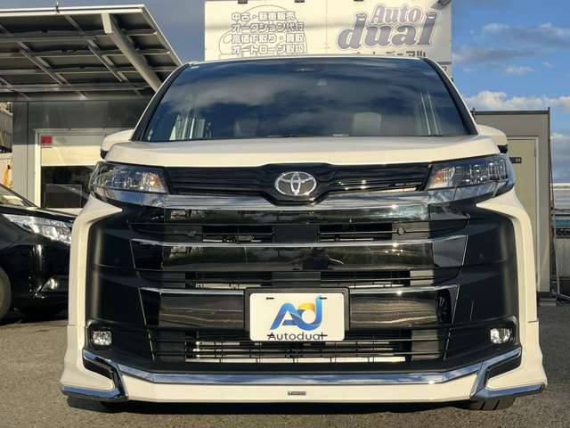 トヨタ ノア ２．０ Ｓ－Ｚ R5年 (近畿) 99