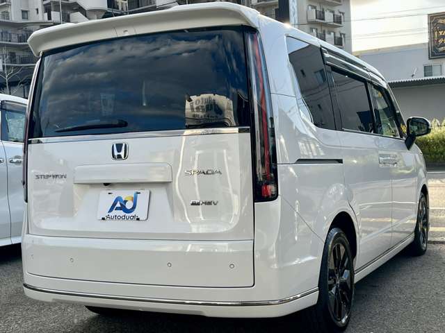 ホンダ ステップワゴン　ハイブリッド ２．０ Ｅ：ＨＥＶ スパーダ R5年 (近畿) 99