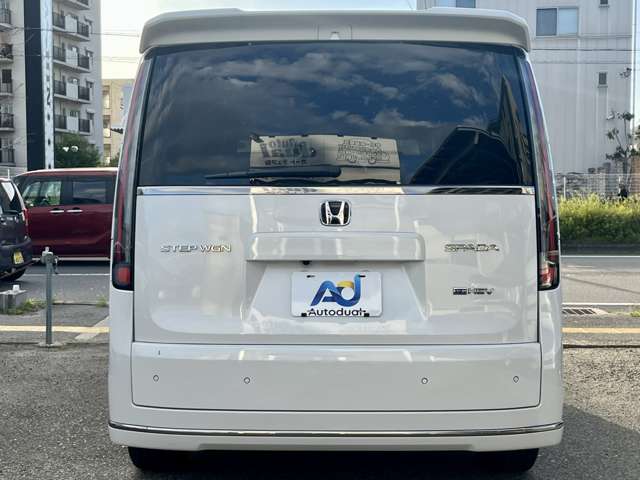 ホンダ ステップワゴン　ハイブリッド ２．０ Ｅ：ＨＥＶ スパーダ R5年 (近畿) 99
