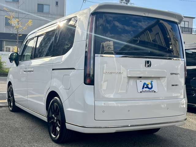ホンダ ステップワゴン　ハイブリッド ２．０ Ｅ：ＨＥＶ スパーダ R5年 (近畿) 99