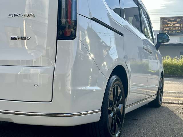 ホンダ ステップワゴン　ハイブリッド ２．０ Ｅ：ＨＥＶ スパーダ R5年 (近畿) 99