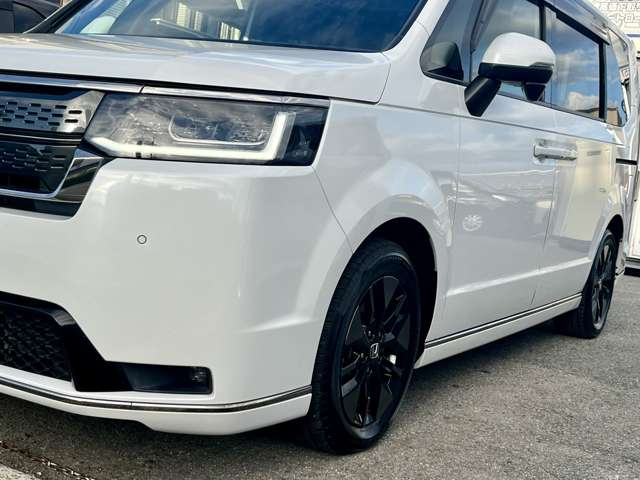 ホンダ ステップワゴン　ハイブリッド ２．０ Ｅ：ＨＥＶ スパーダ R5年 (近畿) 99