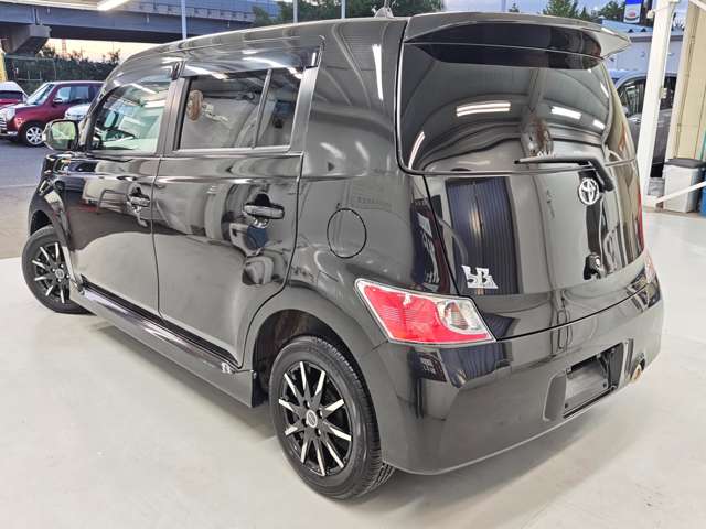 トヨタ ｂＢ １．５ Ｚ Ｘバージョン H20年 () 99