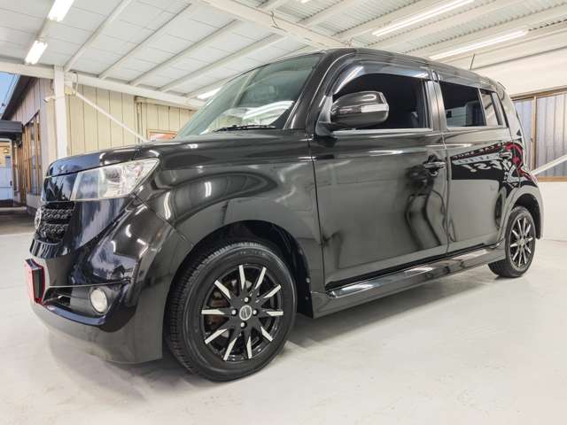 トヨタ ｂＢ １．５ Ｚ Ｘバージョン H20年 () 99