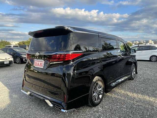トヨタ アルファード ２．５ Ｚ R6年 (近畿) 99