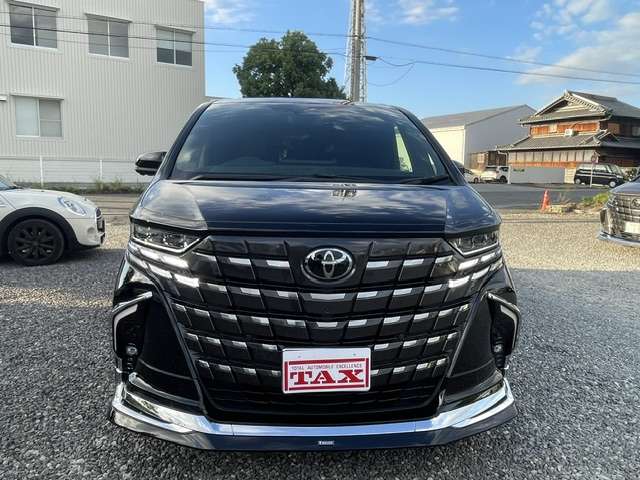 トヨタ アルファード ２．５ Ｚ R6年 (近畿) 99