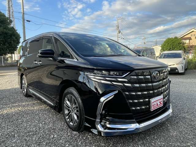 トヨタ アルファード ２．５ Ｚ R6年 (近畿) 99
