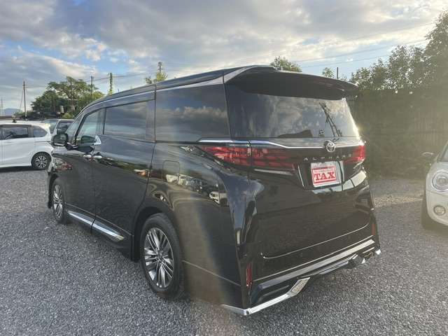 トヨタ アルファード ２．５ Ｚ R6年 (近畿) 99