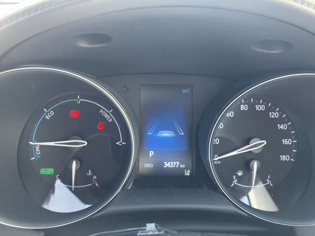 トヨタ Ｃ−ＨＲ ハイブリッド １．８ Ｓ ＬＥＤ エディション H30年 (近畿) 99