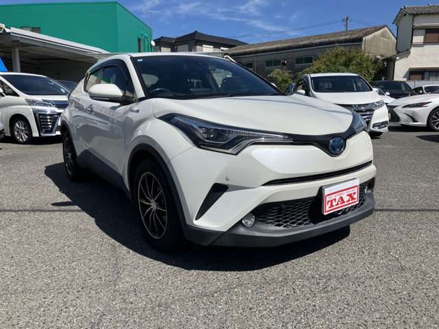 トヨタ Ｃ−ＨＲ ハイブリッド １．８ Ｓ ＬＥＤ エディション H30年 (近畿) 99
