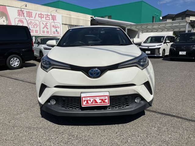 トヨタ Ｃ−ＨＲ ハイブリッド １．８ Ｓ ＬＥＤ エディション H30年 (近畿) 99