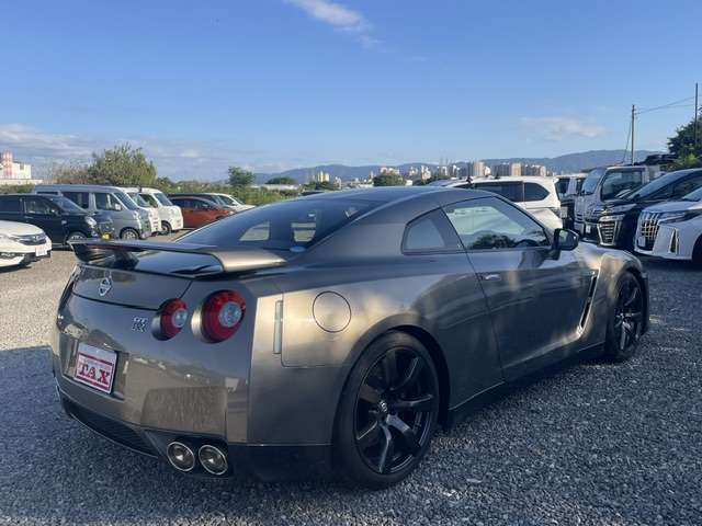 日産 ＧＴ−Ｒ ３．８ ブラックエディション ４ＷＤ H21年 (近畿) 99