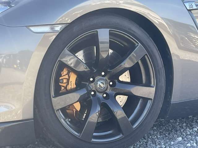 日産 ＧＴ−Ｒ ３．８ ブラックエディション ４ＷＤ H21年 (近畿) 99