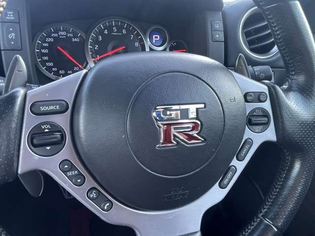 日産 ＧＴ−Ｒ ３．８ ブラックエディション ４ＷＤ H21年 (近畿) 99