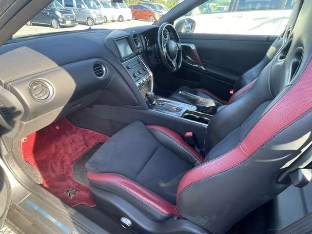 日産 ＧＴ−Ｒ ３．８ ブラックエディション ４ＷＤ H21年 (近畿) 99