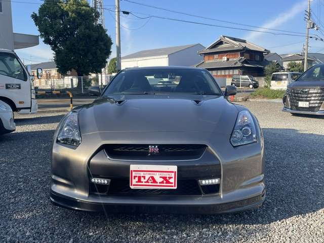 日産 ＧＴ−Ｒ ３．８ ブラックエディション ４ＷＤ H21年 (近畿) 99
