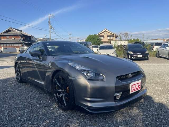 日産 ＧＴ−Ｒ ３．８ ブラックエディション ４ＷＤ H21年 (近畿) 99