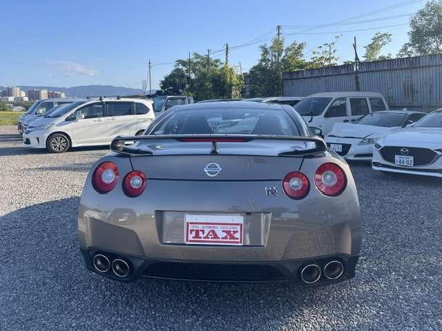 日産 ＧＴ−Ｒ ３．８ ブラックエディション ４ＷＤ H21年 (近畿) 99