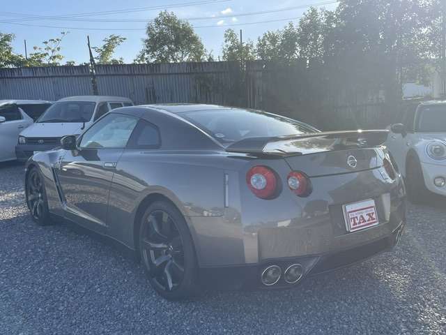 日産 ＧＴ−Ｒ ３．８ ブラックエディション ４ＷＤ H21年 (近畿) 99