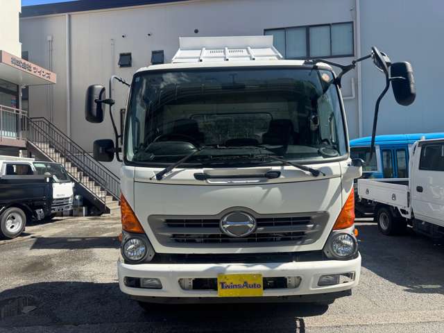 日野自動車 レンジャー ＡＴ H29年 (近畿) 99