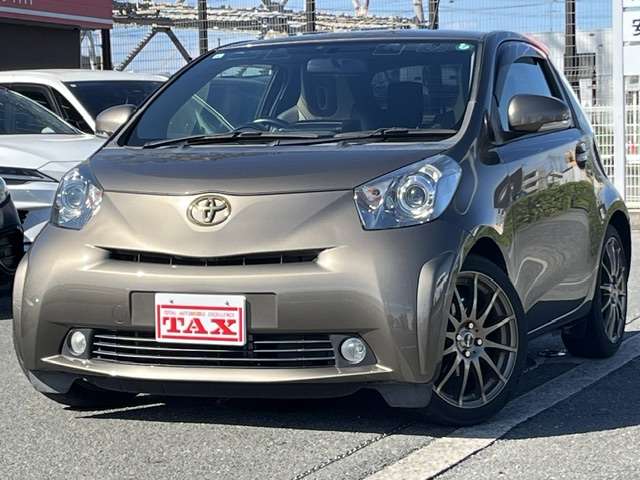 トヨタ ｉＱ １．３ １３０Ｇ レザーパッケージ プラス H21年 (近畿) 99
