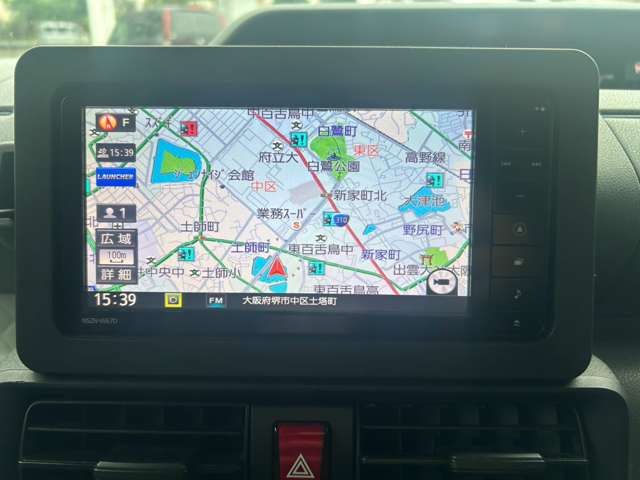 ダイハツ タント ６６０ Ｘターボ R1年 (近畿) 99