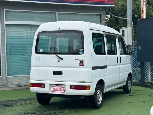 ホンダ アクティバン ６６０ ＳＤＸ H20年 (近畿) 99