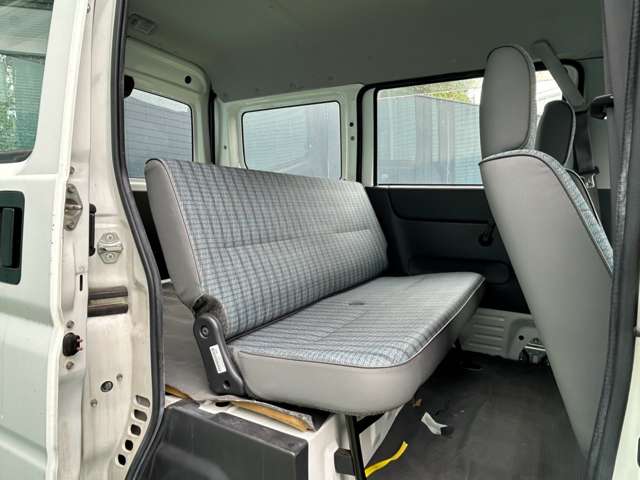 ホンダ アクティバン ６６０ ＳＤＸ H20年 (近畿) 99