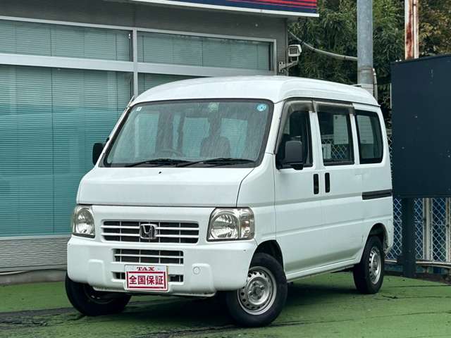 ホンダ アクティバン ６６０ ＳＤＸ H20年 (近畿) 99