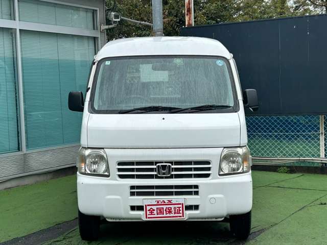 ホンダ アクティバン ６６０ ＳＤＸ H20年 (近畿) 99