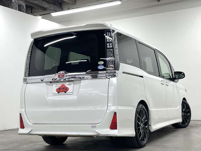 トヨタ ヴォクシー ２．０ ＺＳ H26年 (近畿) 99