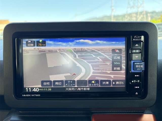 ダイハツ タフト ６６０ Ｇターボ R3年 (近畿) 99