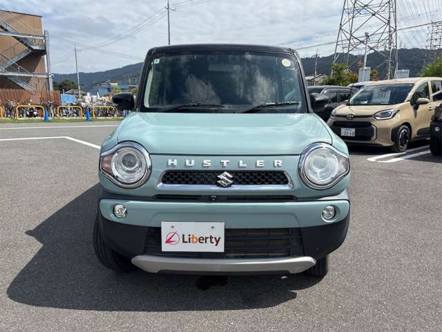 スズキ ハスラー ６６０ タフワイルド H30年 (近畿) 99
