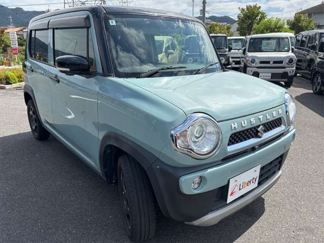 スズキ ハスラー ６６０ タフワイルド H30年 (近畿) 99