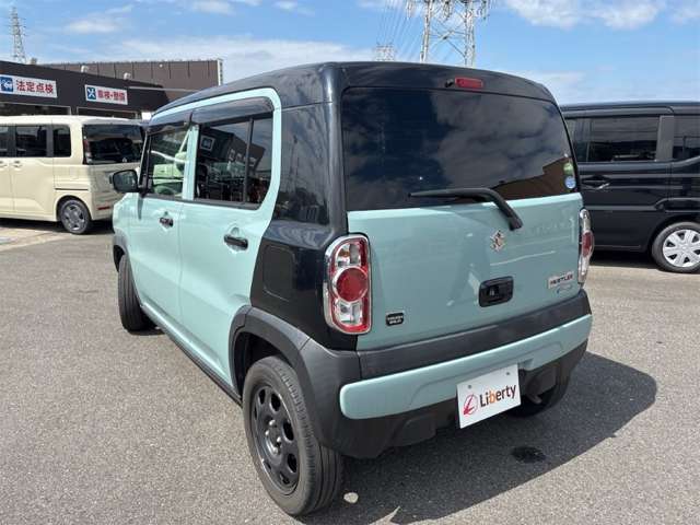 スズキ ハスラー ６６０ タフワイルド H30年 (近畿) 99