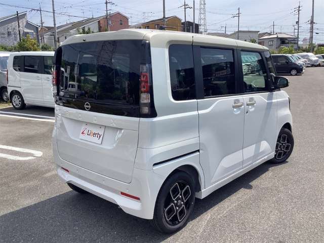日産 ルークス ６６０ ハイウェイスターＸ R8年 (近畿) 99
