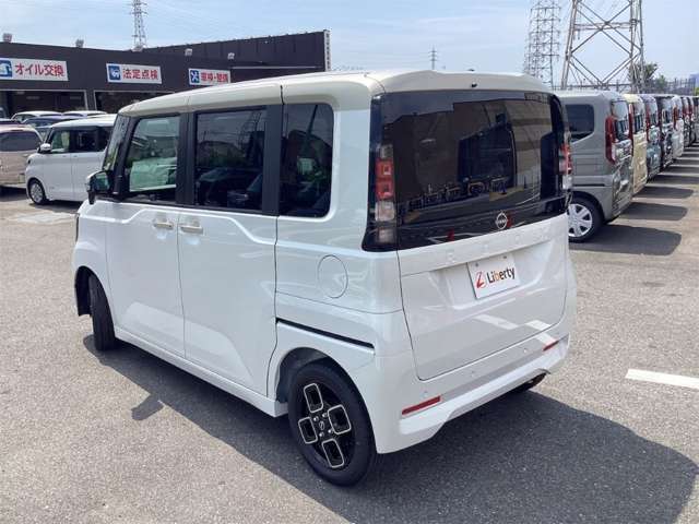 日産 ルークス ６６０ ハイウェイスターＸ R8年 (近畿) 99